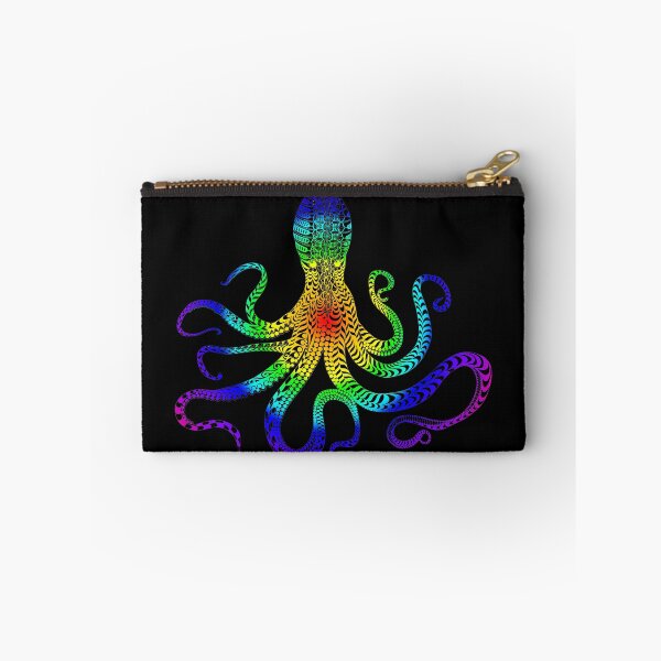 Item preview, RAINBOW OCTOPUS  designed and sold by karmadesigner.