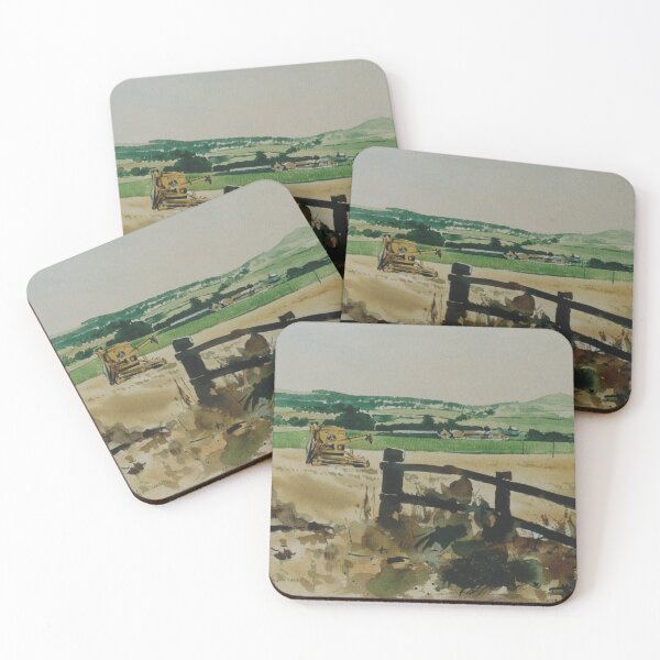 Item preview, Harvest Scene designed and sold by arlyon art.