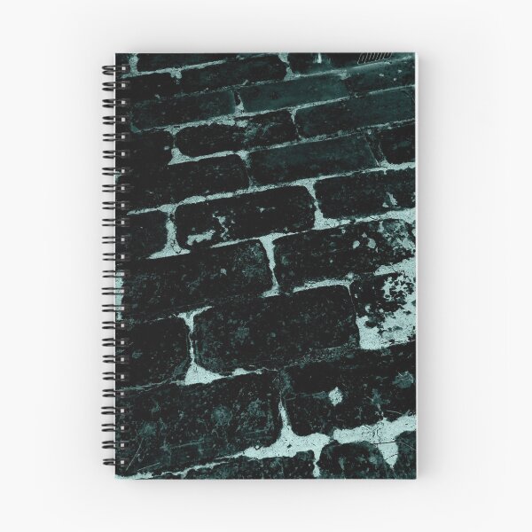 Item preview, Ladrillos negros y blancos designed and sold by Rubywoodwytch.