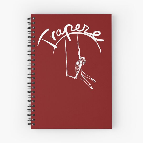 Item preview, Pretty Trapeze Artist up in the Air designed and sold by DesignsbyMaeve.