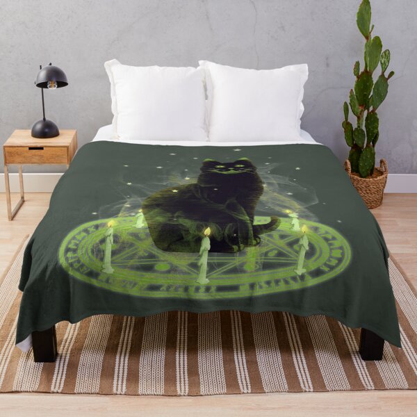 Item preview, How To Summon A Cat designed and sold by beesants.