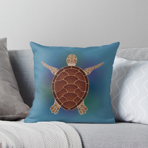 Item preview, Beautiful Turtle designed and sold by emmaburndesigns.