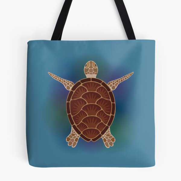 Item preview, Beautiful Turtle designed and sold by emmaburndesigns.