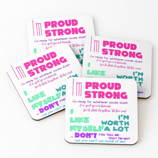 Item preview, I'm Proud I'm Strong designed and sold by anneweidner10.