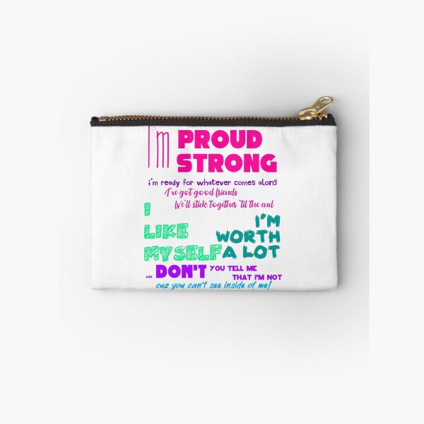 Item preview, I'm Proud I'm Strong designed and sold by anneweidner10.