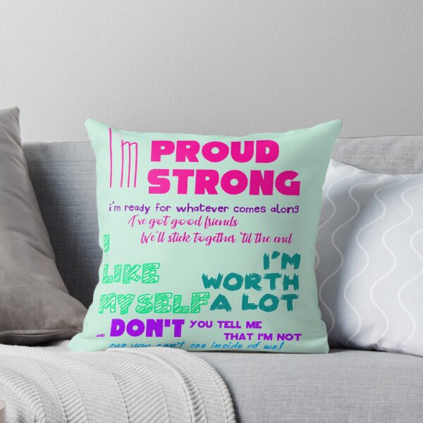 Item preview, I'm Proud I'm Strong designed and sold by anneweidner10.