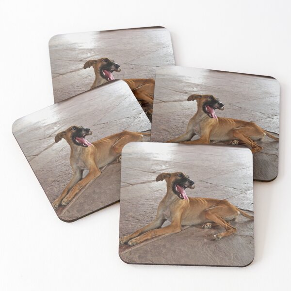 Item preview, Laughing dog designed and sold by BlackoutPhotos.
