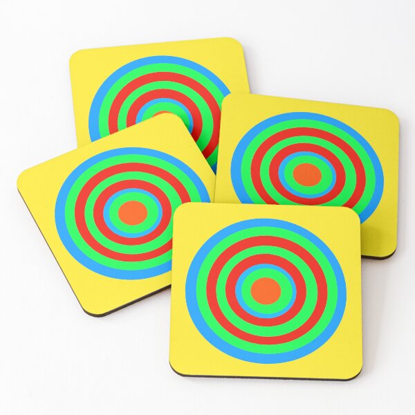 Item preview, Target2-4 designed and sold by GEOMETRIC ART   .