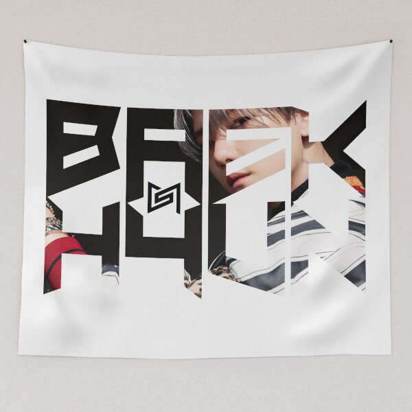 Item preview, SuperM Baekhyun designed and sold by nurfzr.