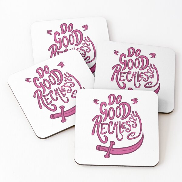 Item preview, Do good recklessly  designed and sold by flytee.