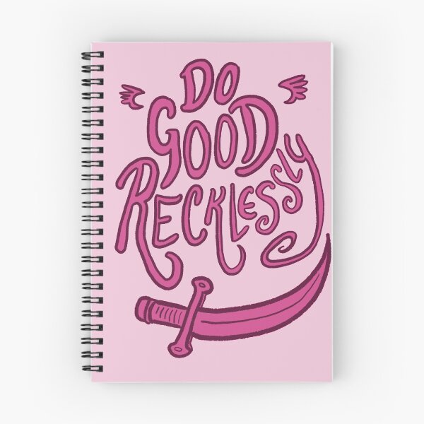 Item preview, Do good recklessly  designed and sold by flytee.
