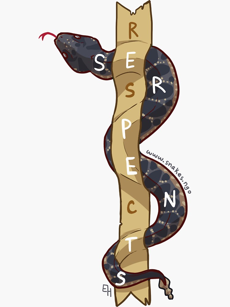 Respect Serpents: Arizona Black Rattlesnake by SnakeAdvocate