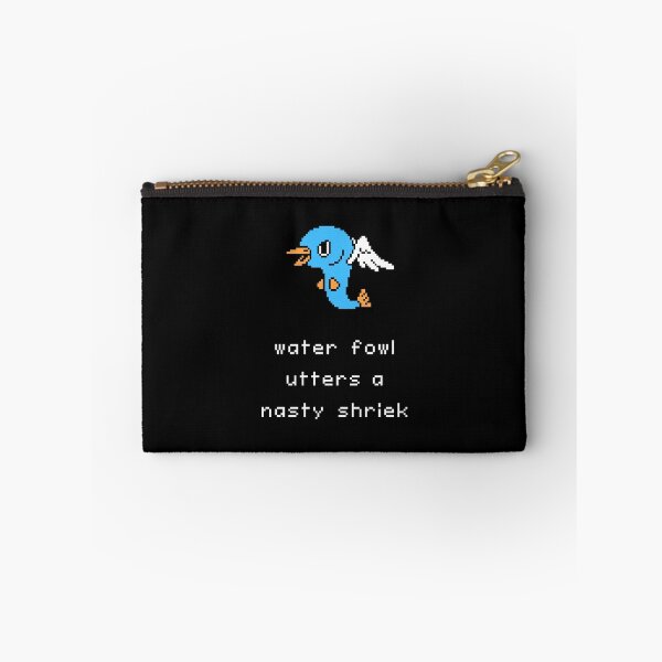 Item preview, Unlikely Monsters - Water Fowl designed and sold by knitetgantt.