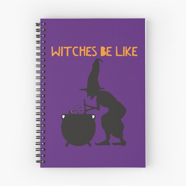 Item preview, Witches Be Like designed and sold by hellahustler.