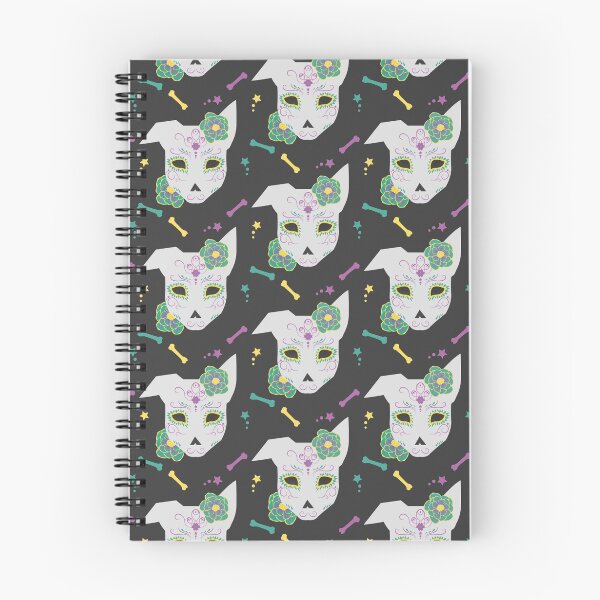 Item preview, Dia De Los Muertos Dog designed and sold by RavenToMidnight.