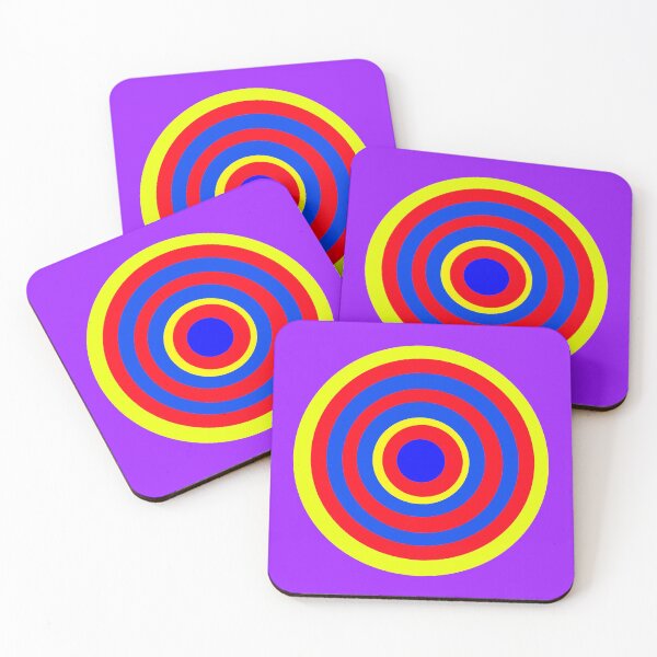 Item preview, Target2-7 designed and sold by GEOMETRIC ART   .