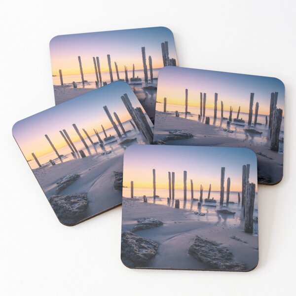 Item preview, Port Willunga Afterglow designed and sold by Ray's Photos & Art.