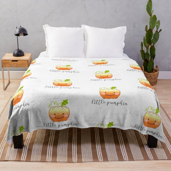Item preview, Cute Little Pumpkin Children's Graphic Design designed and sold by RosalieReeves.