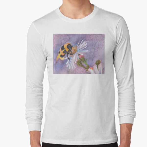 Bumblebee Long Sleeve T-Shirt