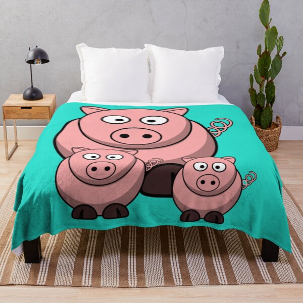 Item preview, Mamma and Baby Pigs designed and sold by longford.