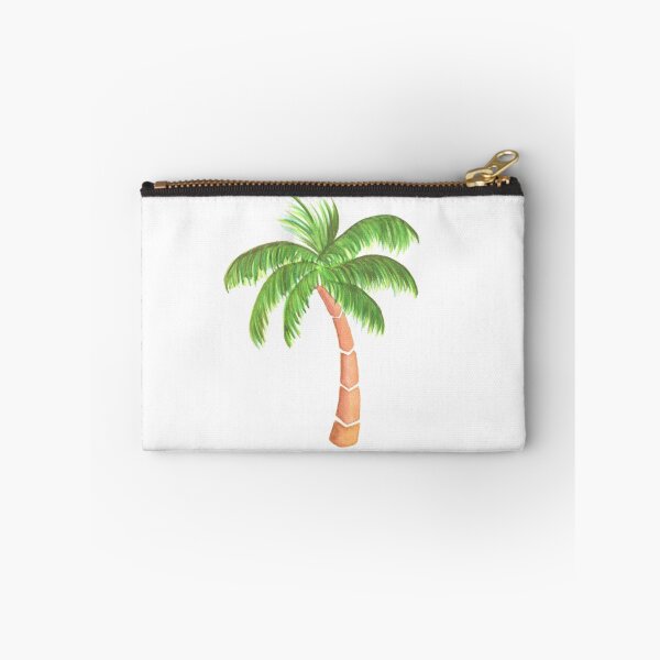 Item preview, Tropical Palm Tree - Watercolor designed and sold by chargingrhinos.