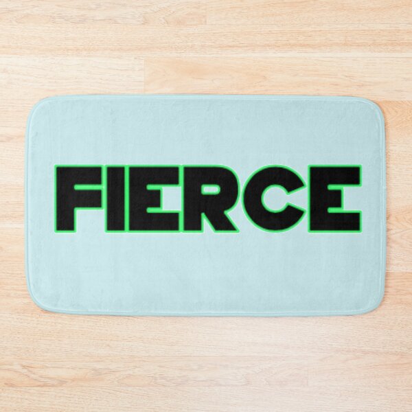 Item preview, Fierce designed and sold by anneweidner10.