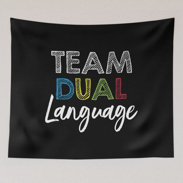 Item preview, Dual Language Funny Sarcasm Sarcastic Gift Idea designed and sold by haselshirt.