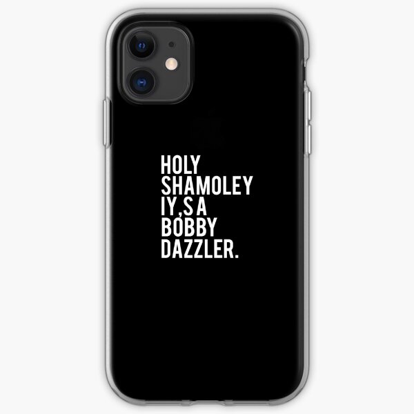 BEST SELLER Curse of Oak Island Holy Shamoley Merchandise iPhone Soft Case