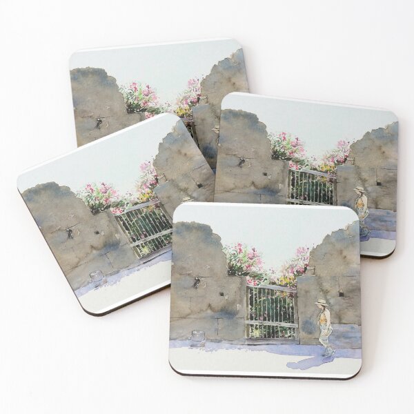 Item preview, Pompeii - Hidden Garden designed and sold by arlyon art.