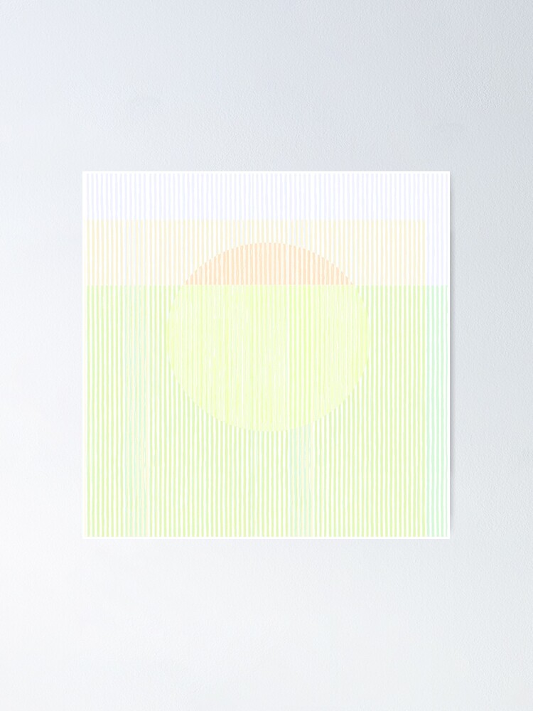 Alternate view of Elemental Poster