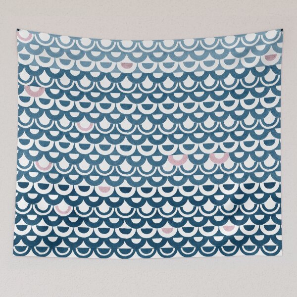 Item preview, Ebb and flow pattern designed and sold by anni103.