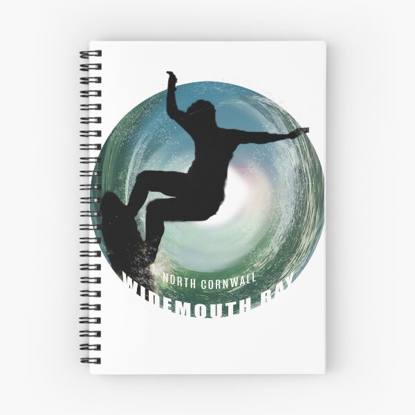 Item preview, splash Widemouth Bay designed and sold by NEURONET.
