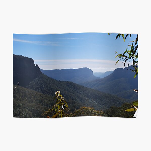 My favourite Valley! Poster
