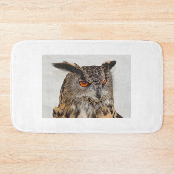 Item preview, Long Eared Owl designed and sold by AnnDixon.