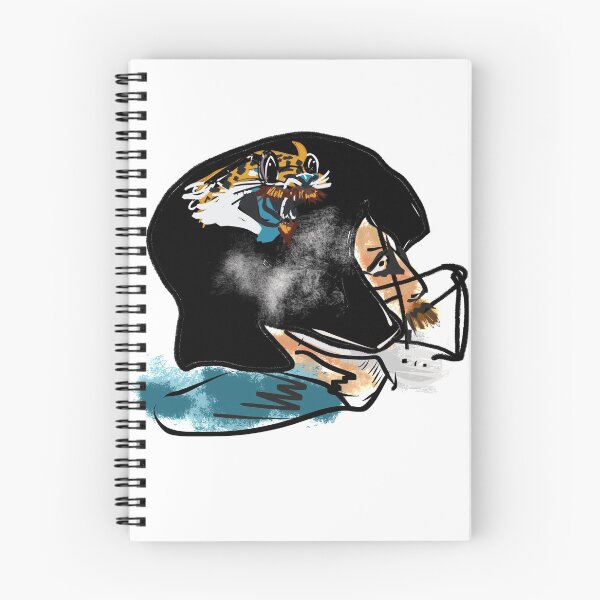 Item preview, Jags Stache Logo designed and sold by CharlieAns.