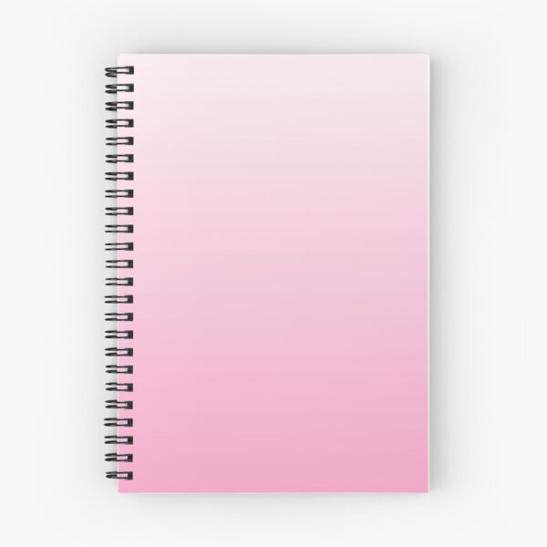 Item preview, Light Pink to Dark Carnation Ombre Fade Sunset Gradient designed and sold by SqueakyRicardo.