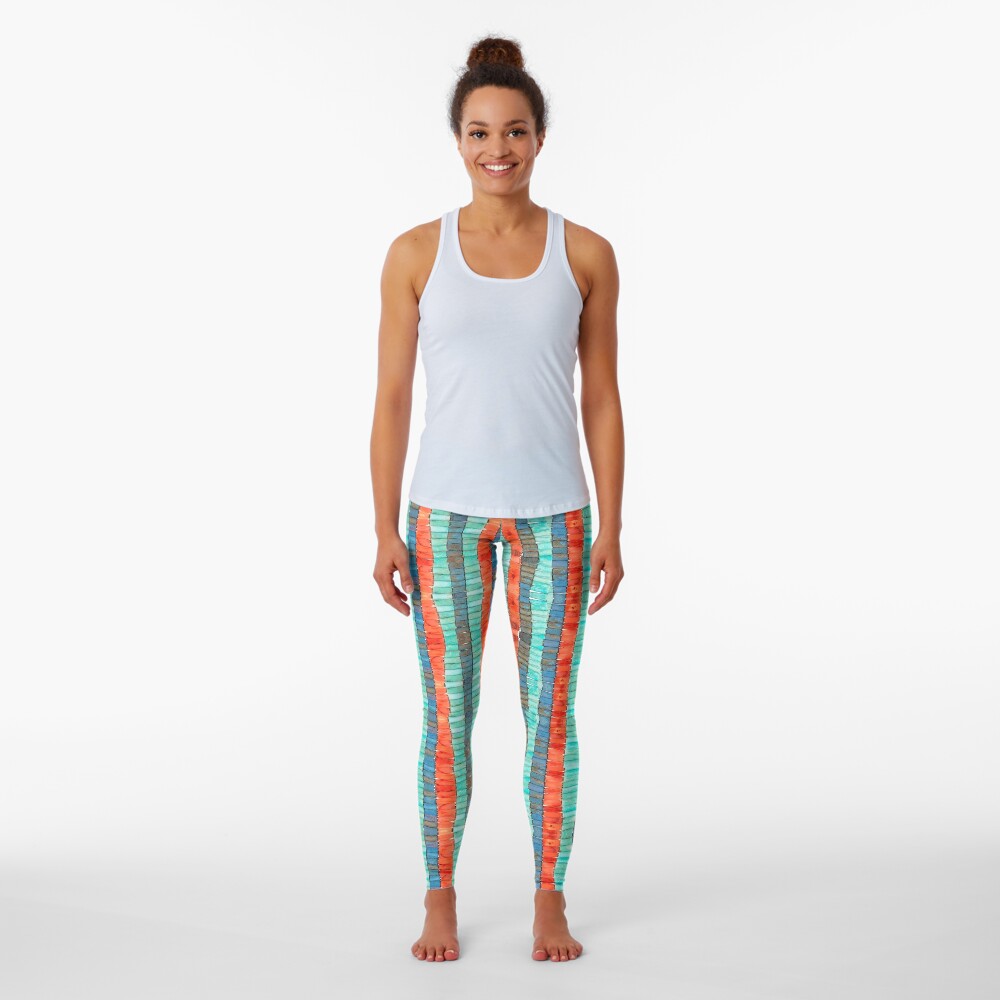 Messages Leggings
