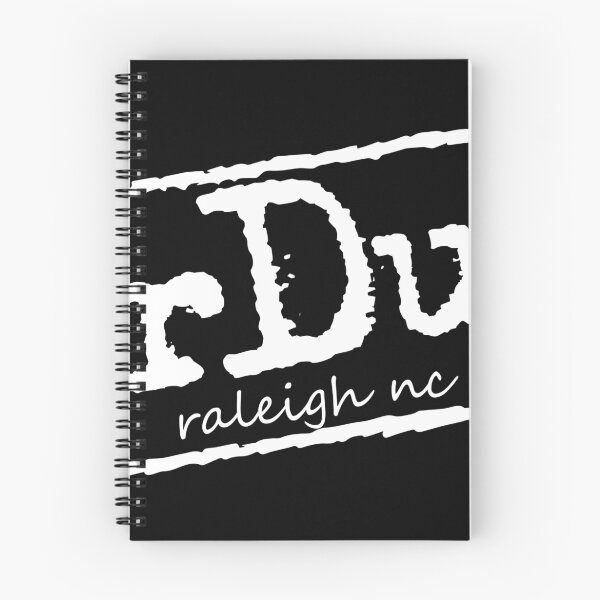 Item preview, RDU (Raleigh) White designed and sold by KÄGÉ GFX.