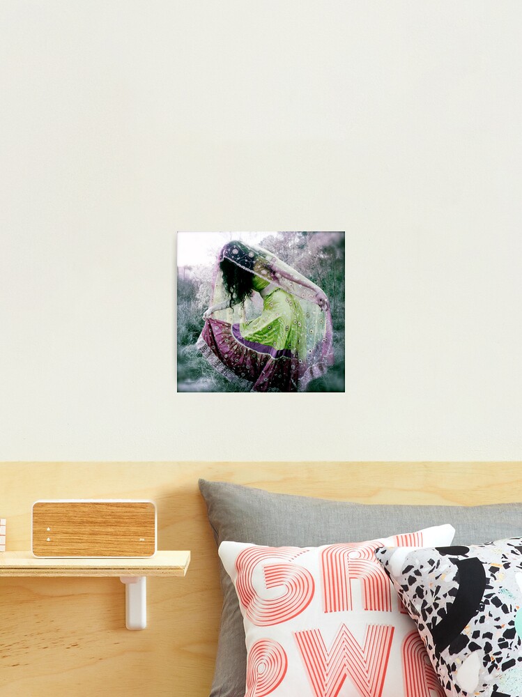 Thumbnail 2 of 3, Photographic Print, Fearless Dancing designed and sold by KatarinaSilva.