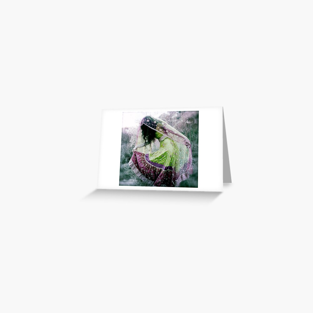 Item preview, Greeting Card designed and sold by KatarinaSilva.