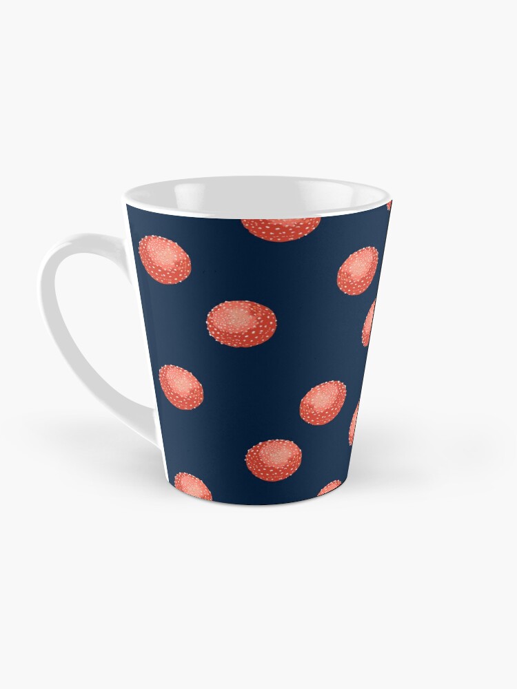 Thumbnail 3 of 4, Coffee Mug, Fun with fungi designed and sold by anni103.