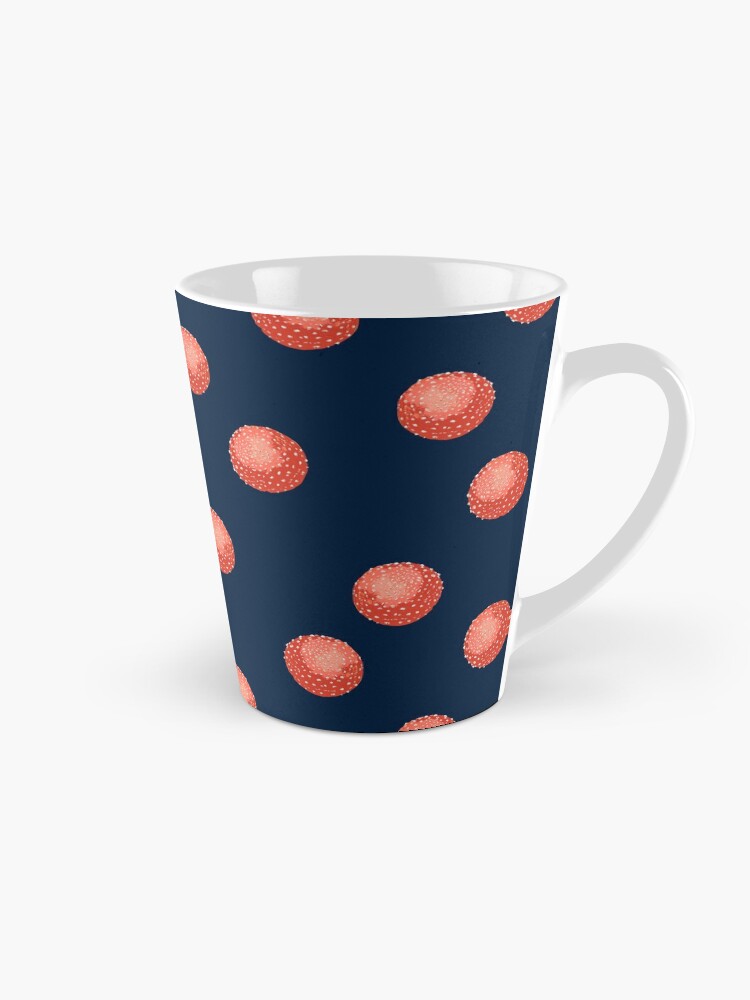 Thumbnail 1 of 4, Coffee Mug, Fun with fungi designed and sold by anni103.