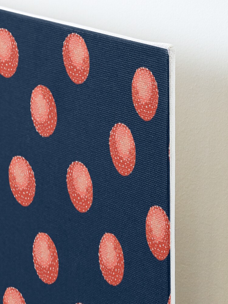 Alternate view of Fun with fungi Mounted Print