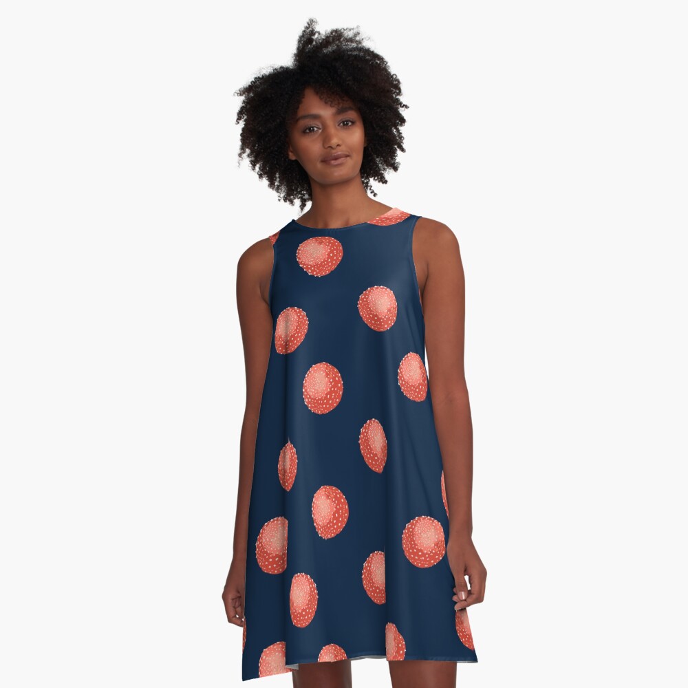 Item preview, A-Line Dress designed and sold by anni103.