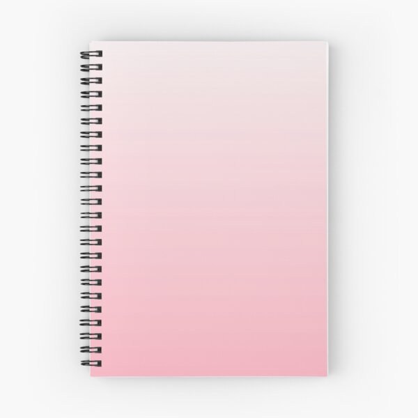 Item preview, Pale Coral to French Rose Pink Ombre Fade Sunset Gradient designed and sold by SqueakyRicardo.