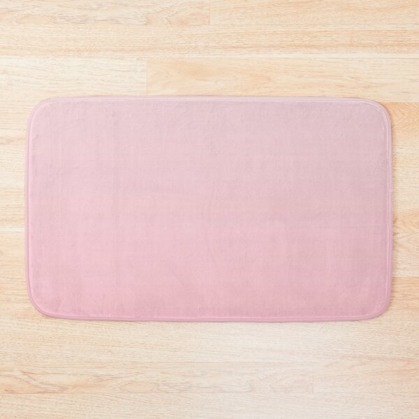 Item preview, Pale Coral to French Rose Pink Ombre Fade Sunset Gradient designed and sold by SqueakyRicardo.