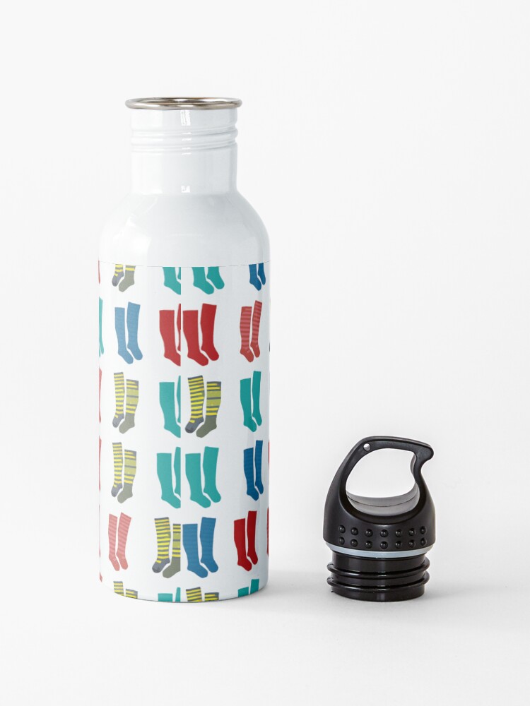 Alternate view of Christmas Stockings Water Bottle
