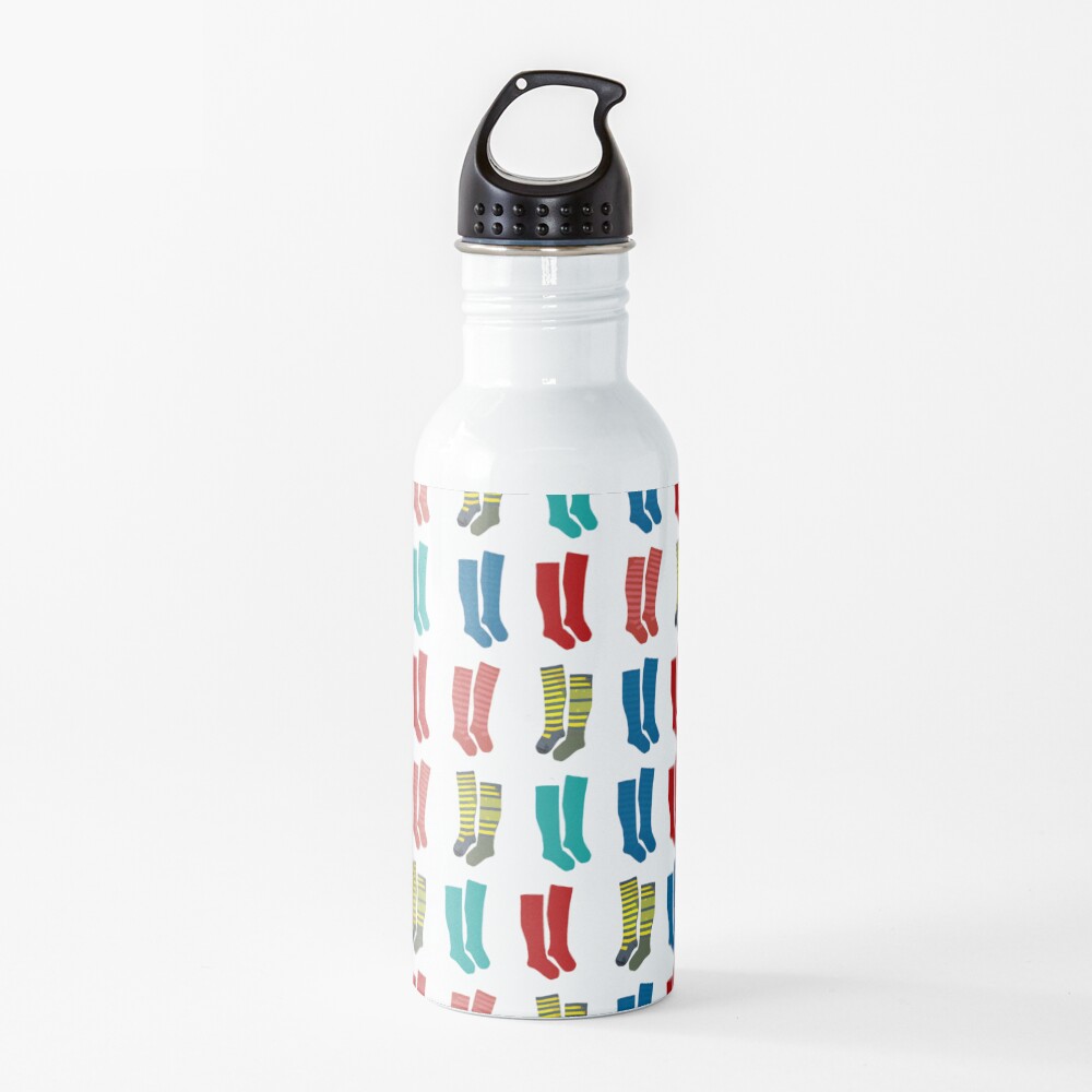 Christmas Stockings Water Bottle