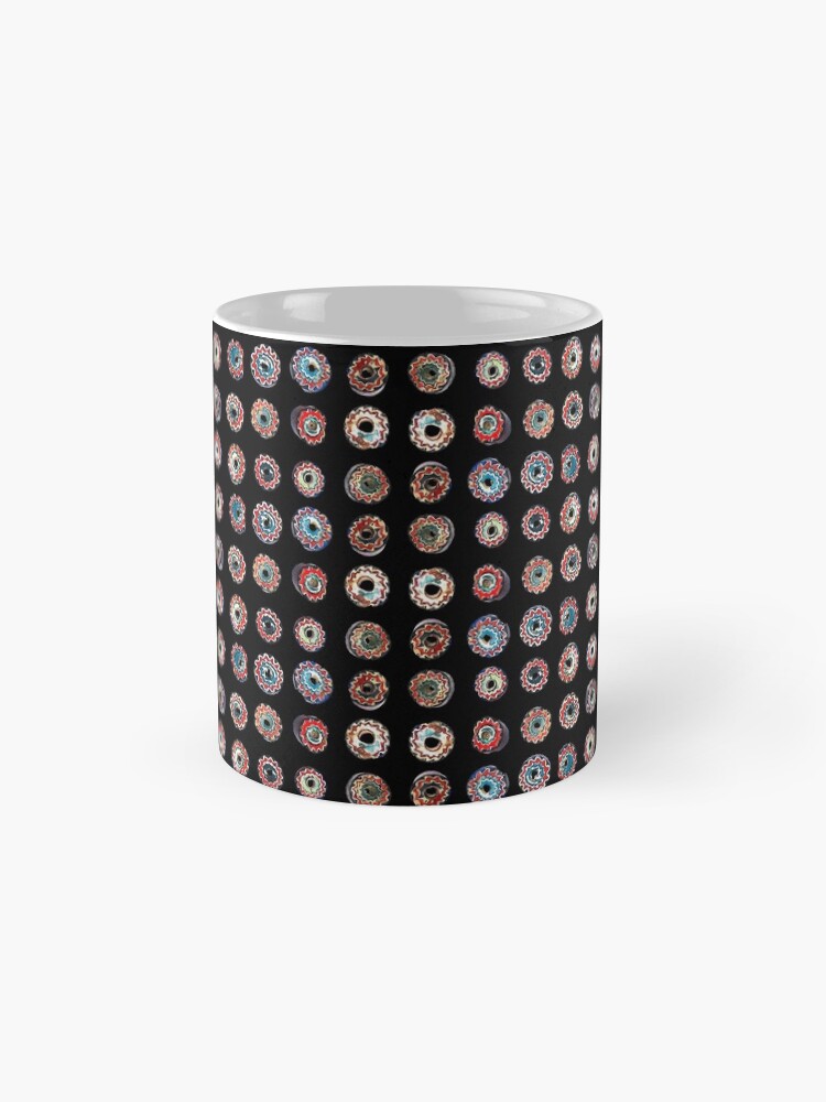 Alternate view of millefiori Coffee Mug