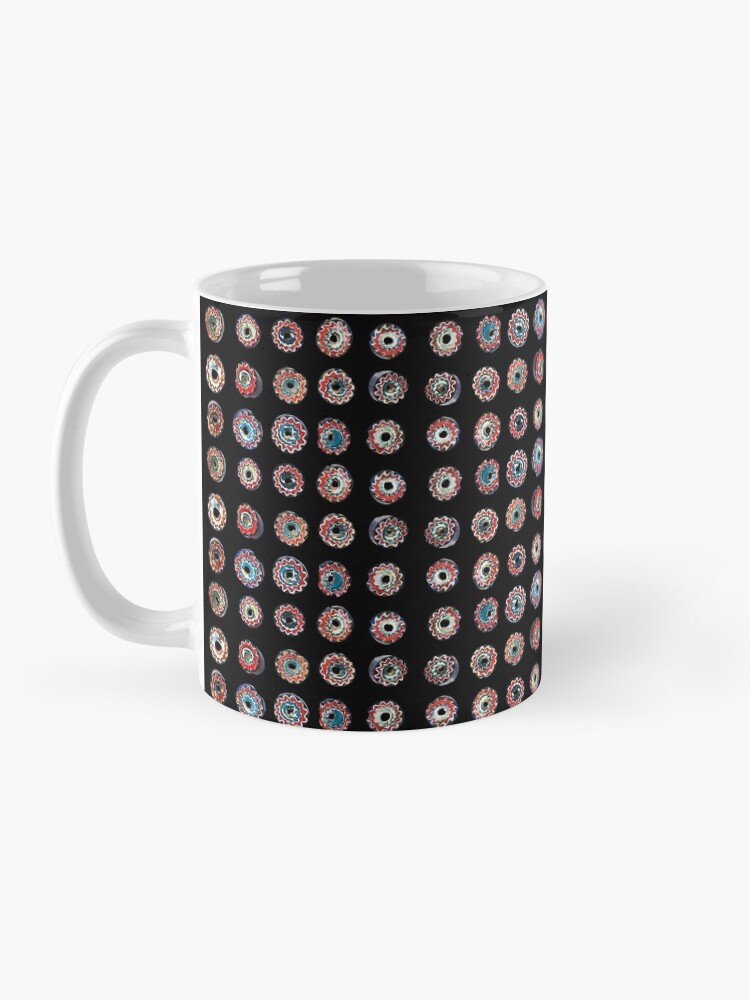 Alternate view of millefiori Coffee Mug